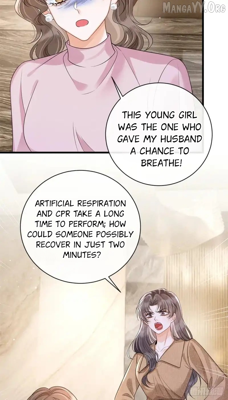 She Becomes Glamorous After The Engagement Annulment Chapter 38 - page 35